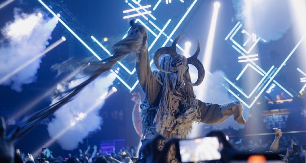 «Пиратская станция» устроит драм-н-бейс-«Рагнарёк» 31 октября в VK Stadium