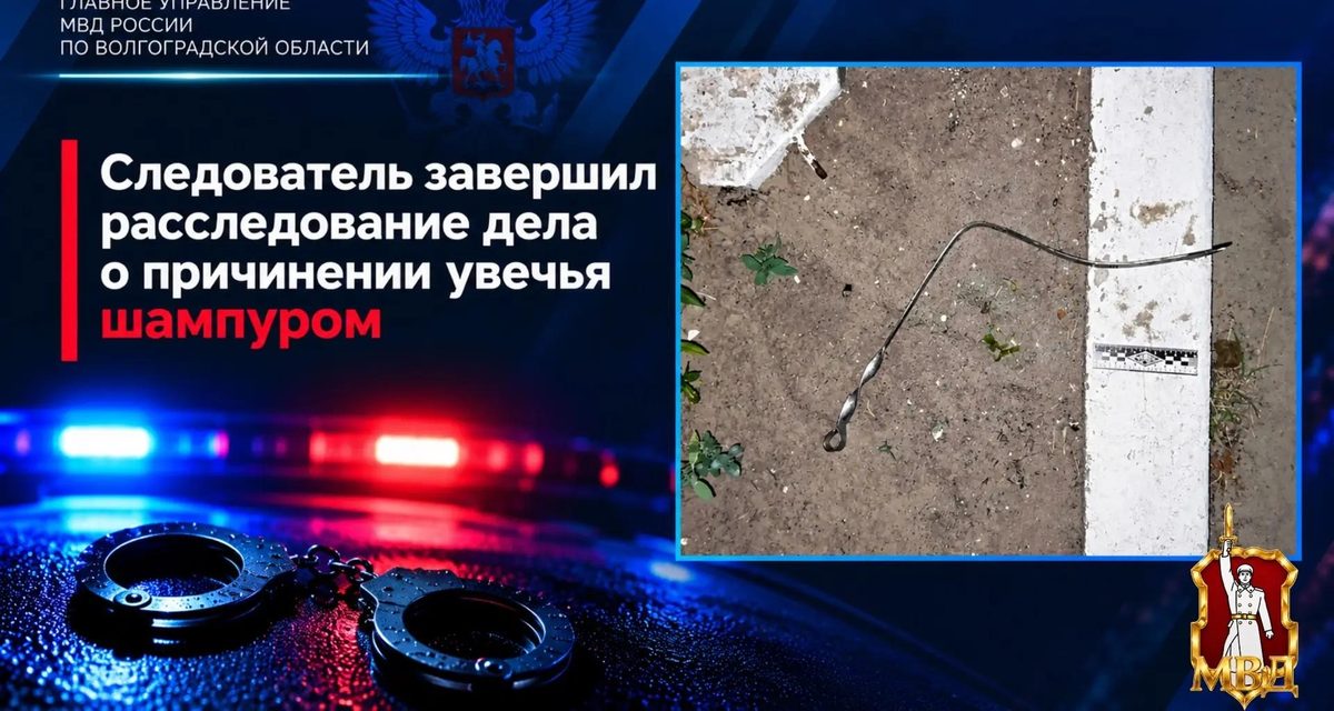 Дело об ударе знакомого шампуром на турбазе передали в суд