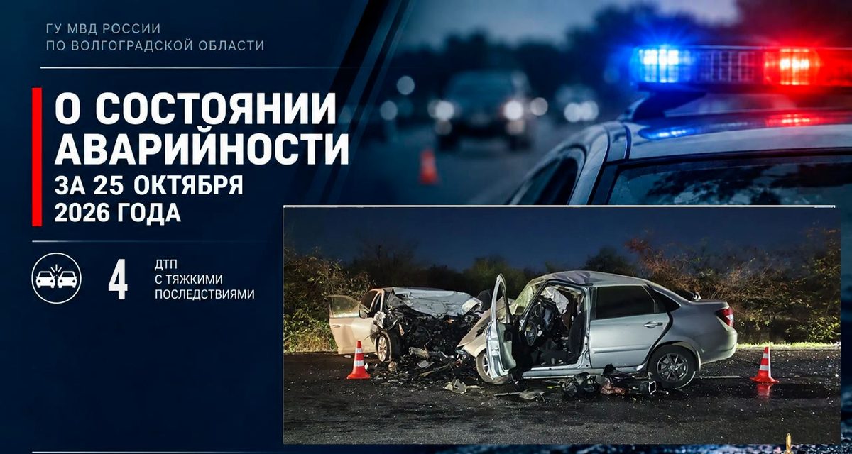 Под Камышином «Шкода» вылетела на встречку: погибли три человека, в том числе 19-летний парень
