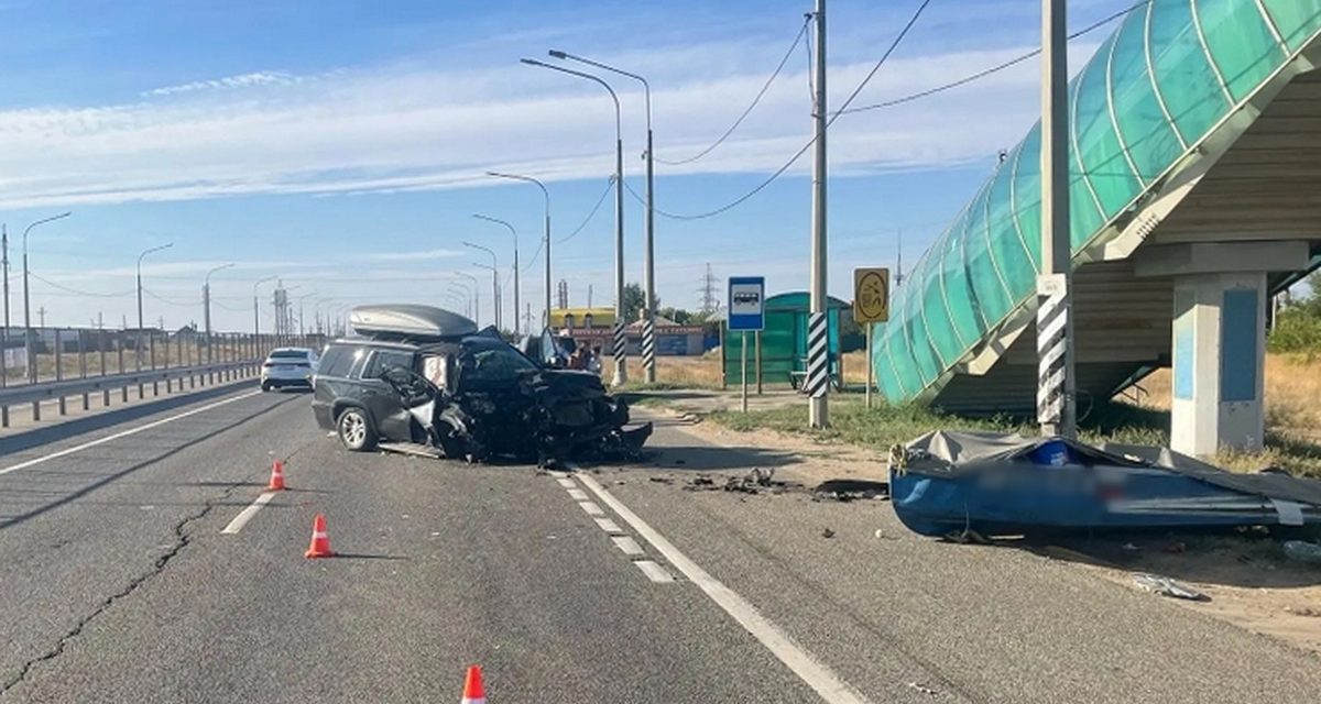Водитель и ребенок пострадали в ДТП в Городищенском районе