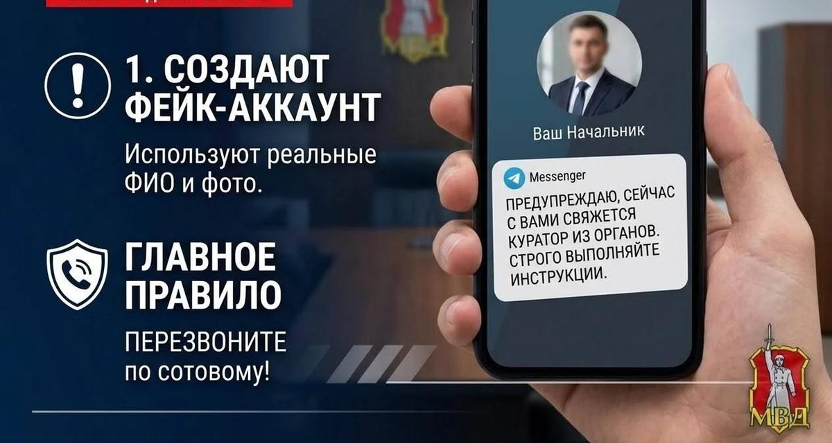 Мошенники пишут волгоградцам от имени директора и требуют срочно оформить кредит