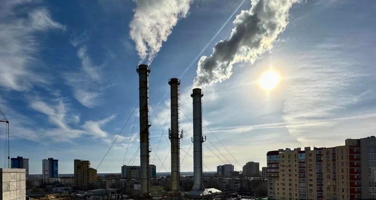 В Волгограде до 16 октября поэтапно включат отопление во всех домах
