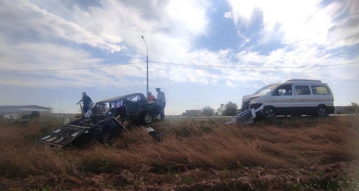 За сутки в Волгоградской области произошло четыре ДТП с пострадавшими